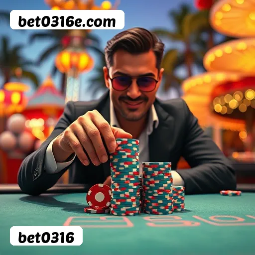 Interface Premium do App bet0316.com - Design Moderno e Intuitivo para Apostas Mobile